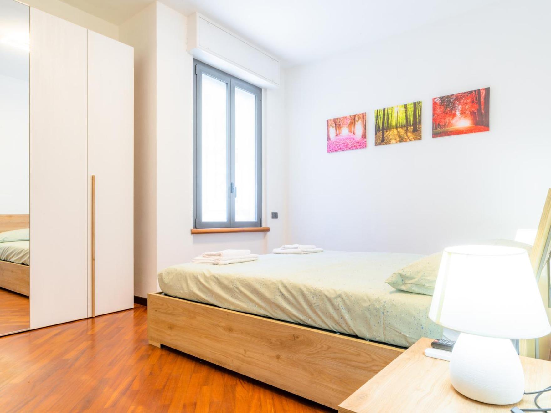 Bergamo Holidays Apartment Bagian luar foto