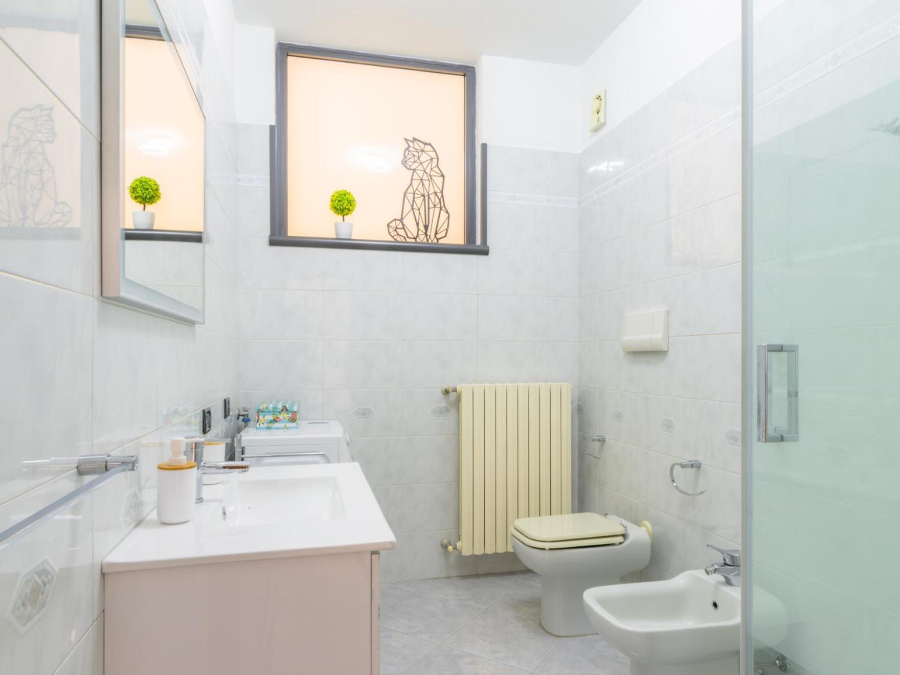Bergamo Holidays Apartment Bagian luar foto